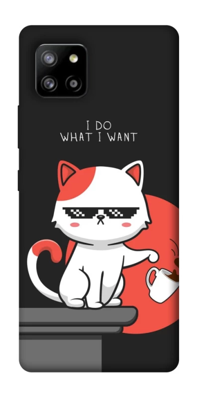 Чохол на Samsung Galaxy A42 5G I do what i wont фото 1 з 1