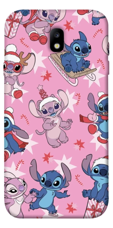 Чохол на Samsung J730 Galaxy J7 (2017) Stitch ver.22 фото 1 з 1