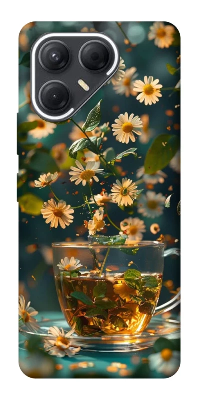 Чохол на TECNO Pova 7 Flowers v15 фото 1 з 1