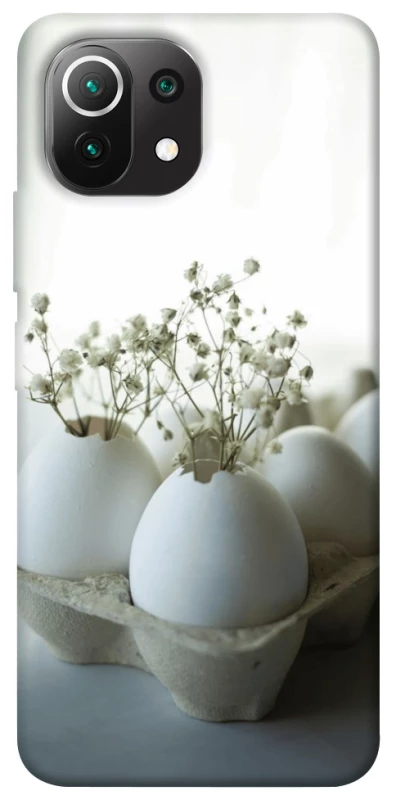 Чохол на Xiaomi Mi 11 Lite Hello фото 1 з 1