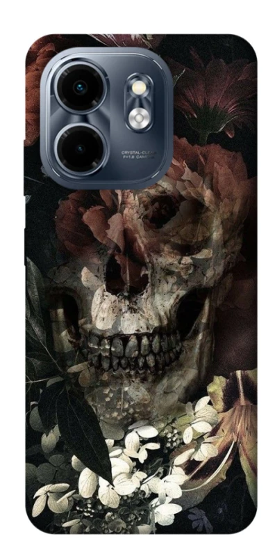 Чохол на Infinix Smart 9 4G / Hot 50i Romantic Halloween ver.1 фото 1 з 1