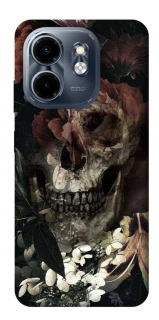 Чехол на Infinix Smart 9 4G / Hot 50i Romantic Halloween ver.1 фото 1 из 1