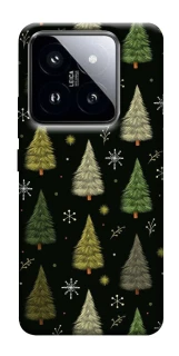 Чохол на Xiaomi 14 Pro Новорічний v42 фото 1 з 1