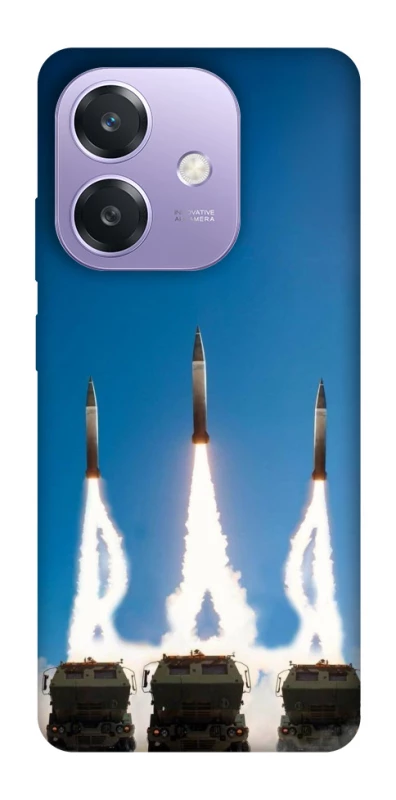 Чехол на Oppo A3 4G Himmars trizub фото 1 из 1