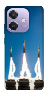 Чохол на Oppo A3X Himmars trizub фото 1 з 1