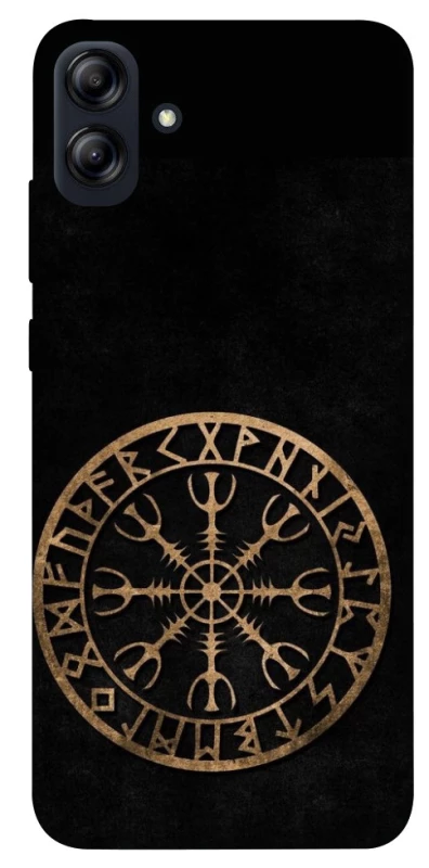 Чехол на Samsung Galaxy A04e Рунический круг v2 фото 1 из 1
