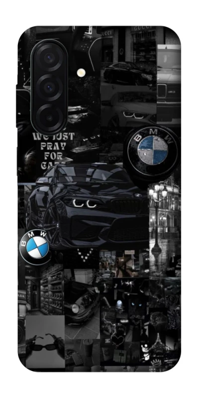 Чохол на Samsung Galaxy A26 5G BMW collage ver.3 фото 1 з 1