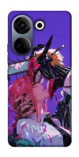 Чохол на TECNO Camon 20 Pro (CK7n) Makima фото 1 з 1