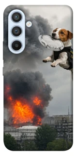 Чехол на Samsung Galaxy A54 5G Moscow never sleeps ver.9 фото 1 из 1
