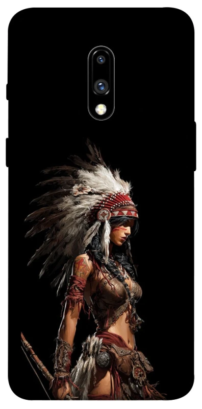 Чохол на OnePlus 7 Goddess of war ver.2 фото 1 з 1