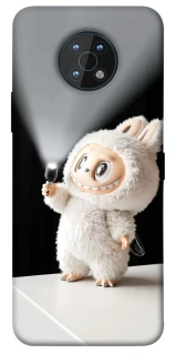 Чохол на Nokia G50 Labubu with flashlight ver.2 фото 1 з 1