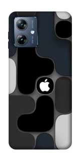 Чохол на Motorola Moto G54 Power Apple logo ver.8 фото 1 з 1