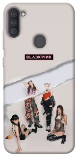 Чохол на Samsung Galaxy A11 BLACKPINK v2 фото 1 з 1