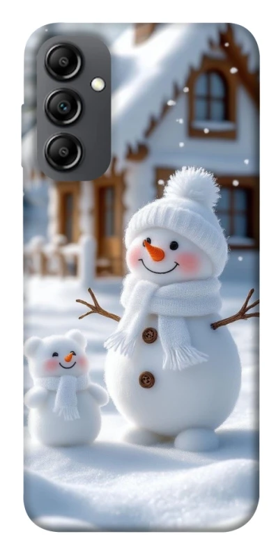 Чохол на Samsung Galaxy A14 4G/5G Christmas mood ver.7 фото 1 з 1