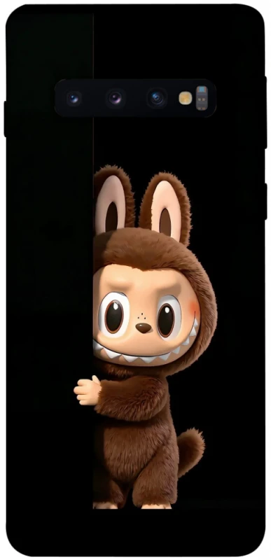Чехол на Samsung Galaxy S10 Boo Labubu фото 1 из 1