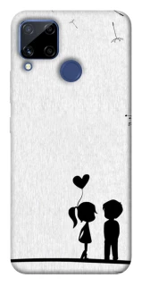Чехол на Realme C15 Love everywere фото 1 Чехол на Realme C15 Love everywere фото 1 из 1