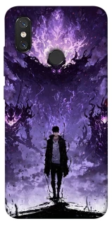 Чехол на Xiaomi Mi 8 Sung Jinwoo фото 1 из 1