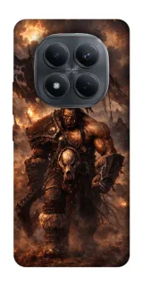 Чехол на Xiaomi Redmi Note 15 Pro 4G Grommash Hellscream фото 1 из 1