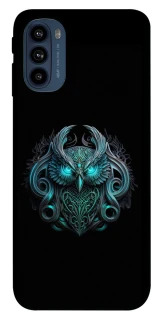 Чохол на Motorola Moto G41 Fantastic owl фото 1 з 1