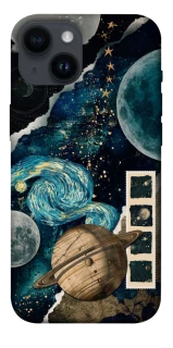 Чохол на Apple iPhone 14 (6.1") Planets фото 1 з 1