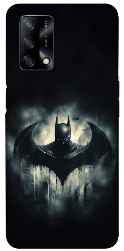 Чехол на Oppo A74 4G Batman icon фото 1 из 1