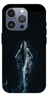 Чохол на Apple iPhone 16 Pro Max Whale фото 1 з 1