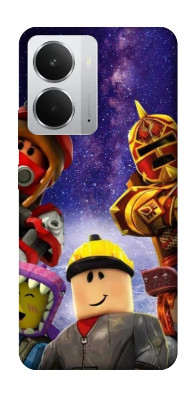 Чохол на Realme 14 Roblox galaxy warriors фото 1 з 1