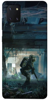 Чохол на Samsung Galaxy Note 10 Lite (A81) Сталкер v7 фото 1 з 1