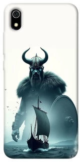 Чохол на Xiaomi Redmi 7A Nordic drakkar v2 фото 1 з 1