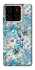 Чехол на ZTE Blade A56 Floral design ver.5 фото 1 из 1