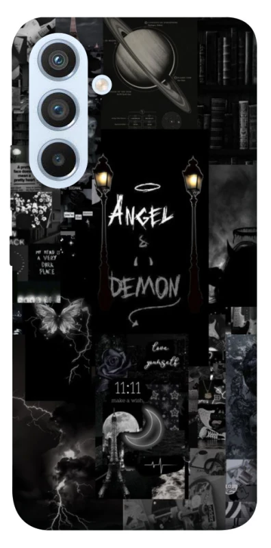 Чохол на Samsung Galaxy A54 5G Angel & Demon фото 1 з 1