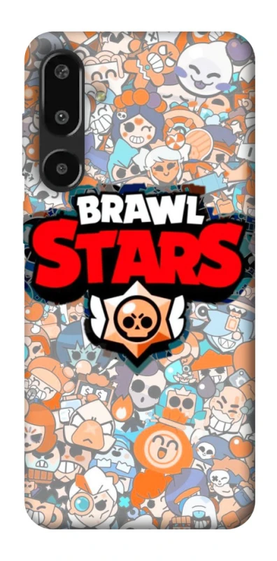 Чохол на Samsung Galaxy F16 Brawl Stars ver.15 фото 1 з 1