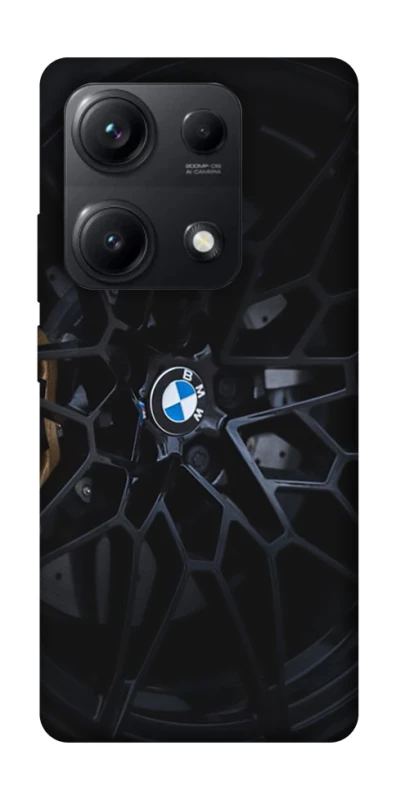 Чехол на Xiaomi Redmi Note 14S Wheel BMW фото 1 из 1