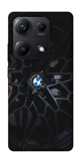 Чехол на Xiaomi Redmi Note 14S Wheel BMW фото 1 из 1