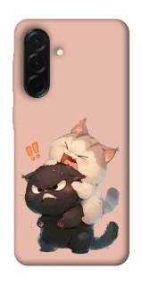 Чехол на Samsung Galaxy A37 5G Сat and cat фото 1 из 1