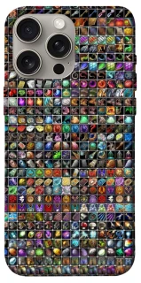 Чохол Inventory menu ver.1 фото 1 з 1