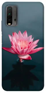 Чохол на Xiaomi Redmi 9T Лотос фото 1 з 1