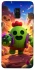 Чехол на Samsung A530 Galaxy A8 (2018) Brawl Stars ver.14 фото 1 из 1
