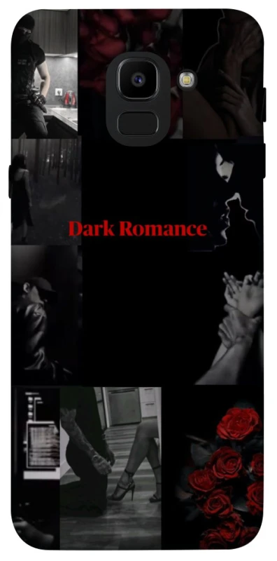 Чохол на Samsung J600F Galaxy J6 (2018) Dark Romance фото 1 з 1