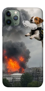 Чехол на Apple iPhone 11 Pro (5.8") Moscow never sleeps ver.9 фото 1 из 1