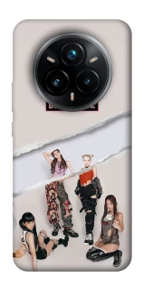 Чохол на Realme 14 Pro+ BLACKPINK v2 фото 1 з 1