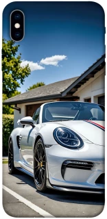 Чохол на Apple iPhone XS Max (6.5") Sport porsche фото 1 з 1