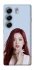 Чохол на Tecno Camon 40 Ahyeon - BABYMONSTER фото 1 з 1