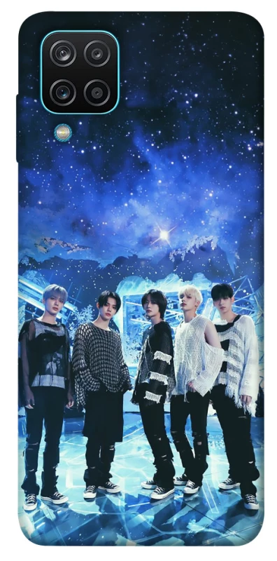 Чохол на Samsung Galaxy M12 TXT фото 1 з 1