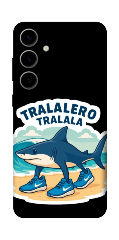 Чохол на Samsung Galaxy S25 FE Tralalero Tralala фото 1 з 1