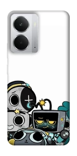 Чохол на Realme 14 Dandy World Heroes фото 1 з 1