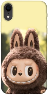 Чехол на Apple iPhone XR (6.1") Forest Smile Labubu фото 1 из 1