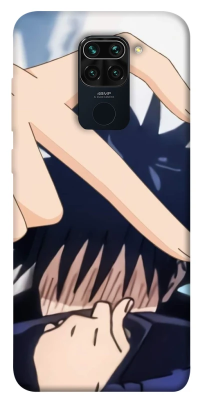 Чохол на Xiaomi Redmi Note 9 / Redmi 10X Megumi фото 1 з 1