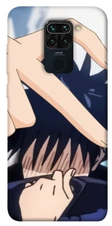 Чохол на Xiaomi Redmi Note 9 / Redmi 10X Megumi фото 1 з 1