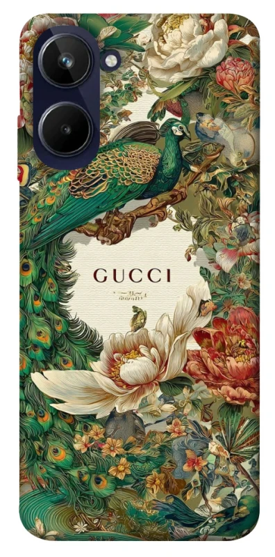 Чехол на Realme 10 4G Gucci ver.4 фото 1 из 1